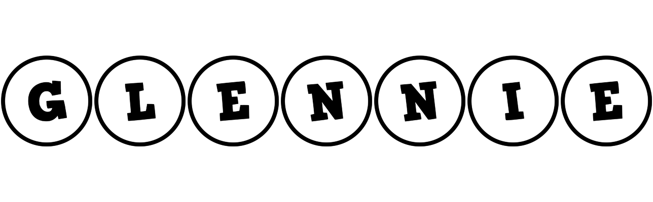 Glennie handy logo