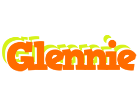 Glennie healthy logo