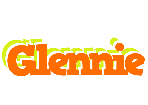 Glennie healthy logo