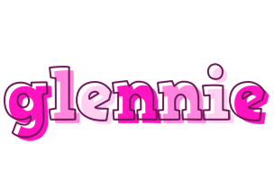 Glennie hello logo