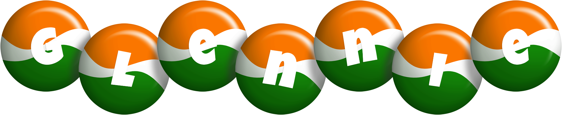 Glennie india logo