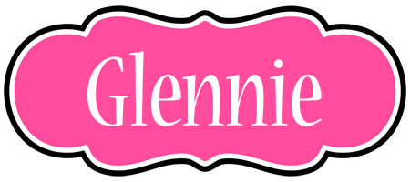 Glennie invitation logo