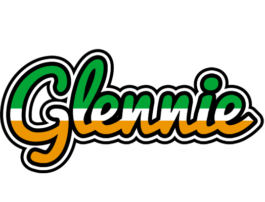 Glennie ireland logo