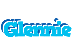 Glennie jacuzzi logo