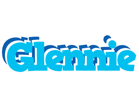 Glennie jacuzzi logo