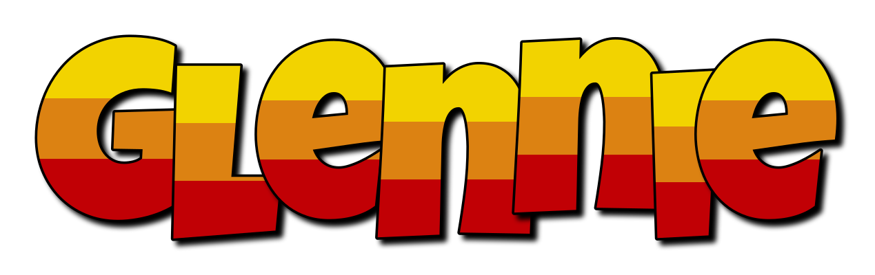 Glennie jungle logo