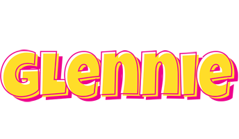 Glennie kaboom logo