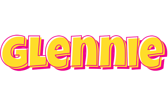 Glennie kaboom logo