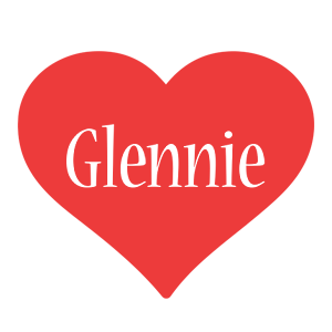 Glennie love logo