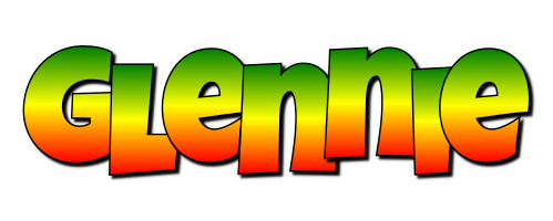 Glennie mango logo