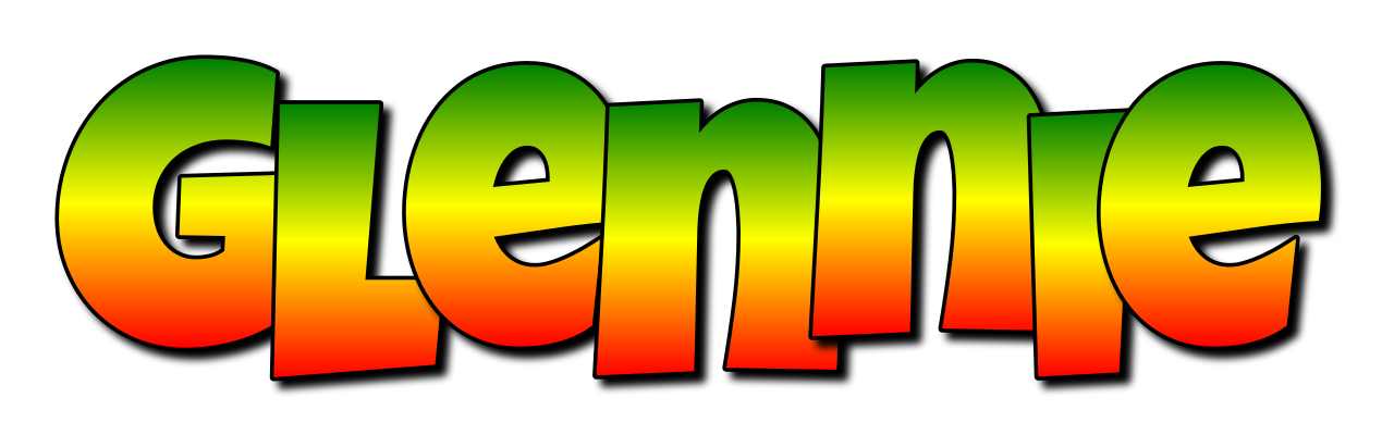 Glennie mango logo