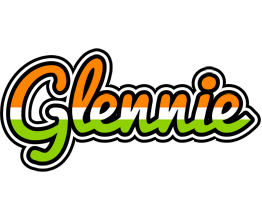 Glennie mumbai logo