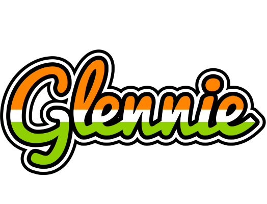 Glennie mumbai logo