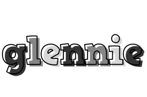 Glennie night logo