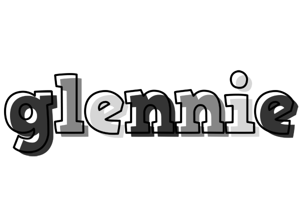 Glennie night logo
