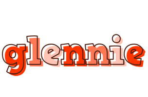 Glennie paint logo