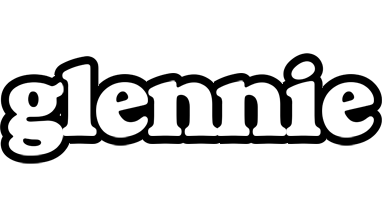 Glennie panda logo