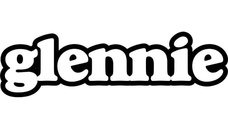 Glennie panda logo