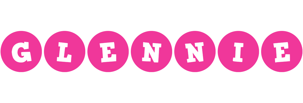 Glennie poker logo
