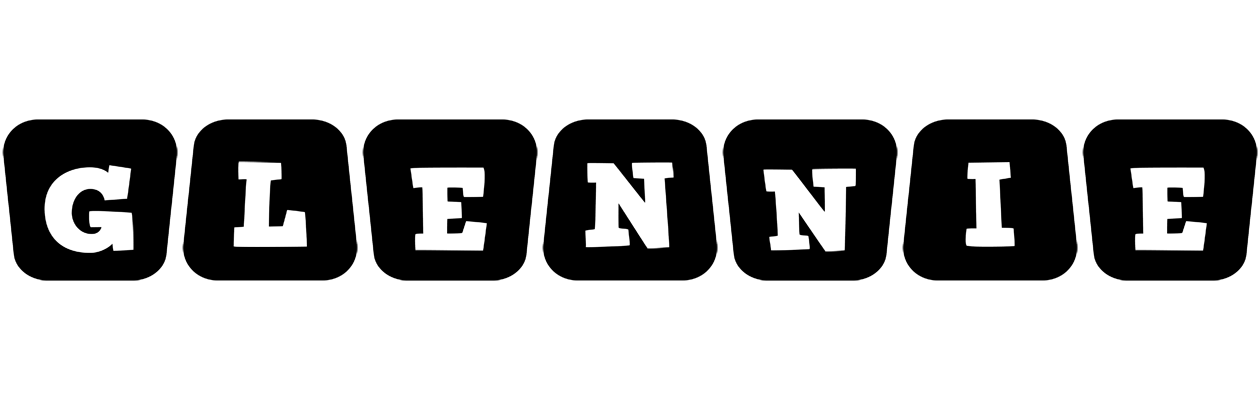 Glennie racing logo