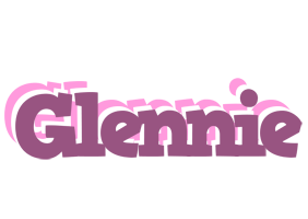 Glennie relaxing logo