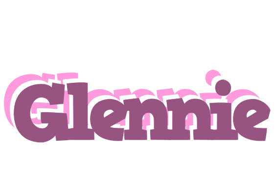 Glennie relaxing logo