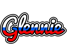 Glennie russia logo