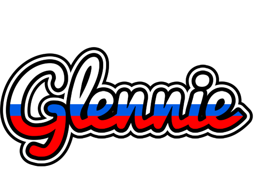 Glennie russia logo