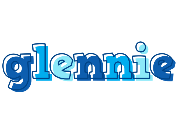 Glennie sailor logo