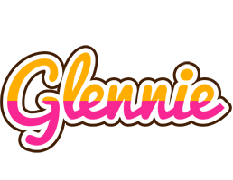 Glennie smoothie logo