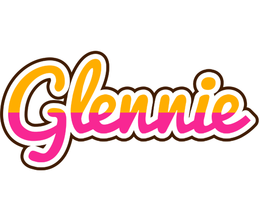 Glennie smoothie logo