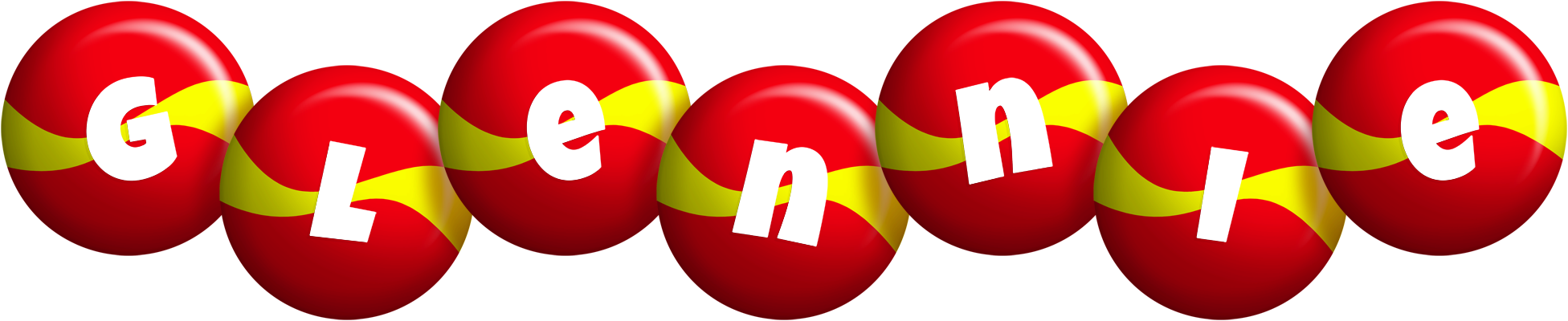 Glennie spain logo
