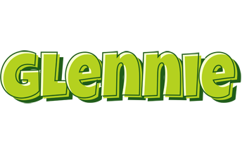 Glennie summer logo