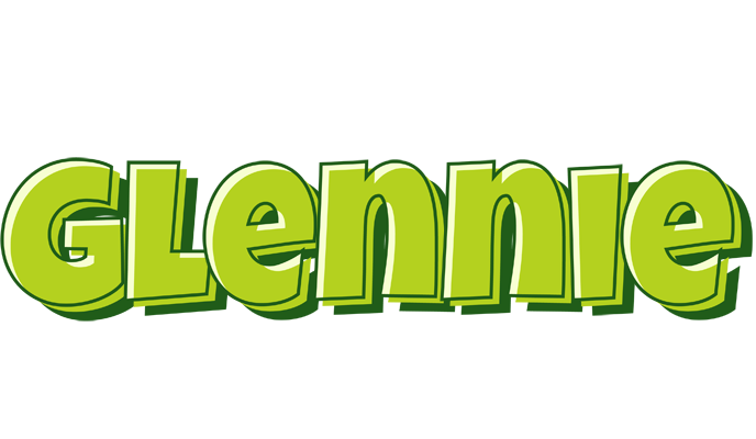 Glennie summer logo
