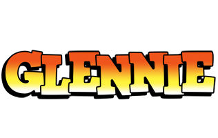 Glennie sunset logo