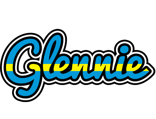 Glennie sweden logo