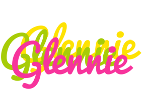 Glennie sweets logo