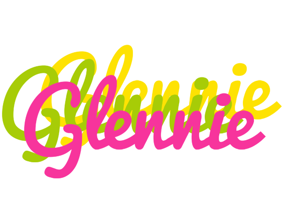 Glennie sweets logo