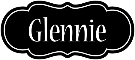 Glennie welcome logo