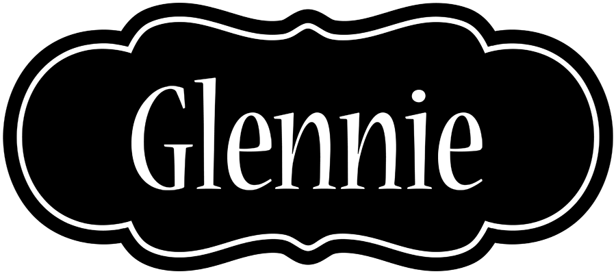 Glennie welcome logo