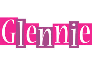 Glennie whine logo