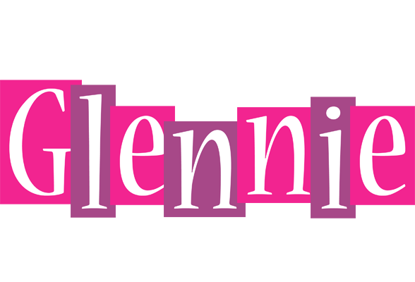 Glennie whine logo