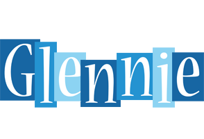 Glennie winter logo