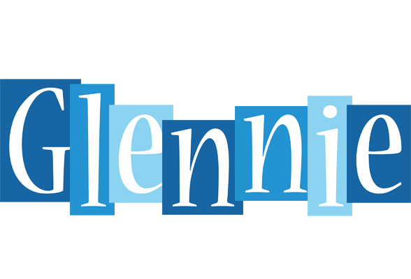 Glennie winter logo