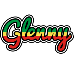 Glenny african logo