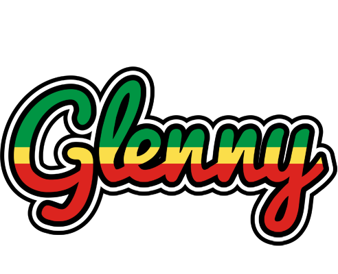 Glenny african logo
