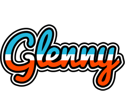 Glenny america logo