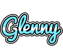 Glenny argentine logo