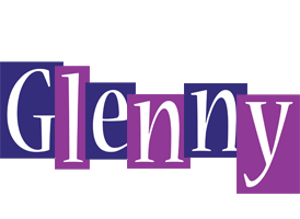 Glenny autumn logo