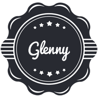 Glenny badge logo